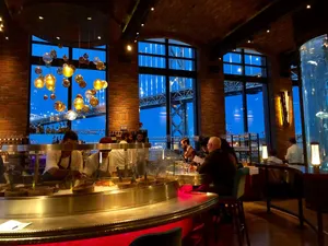 romantic restaurants in San Francisco