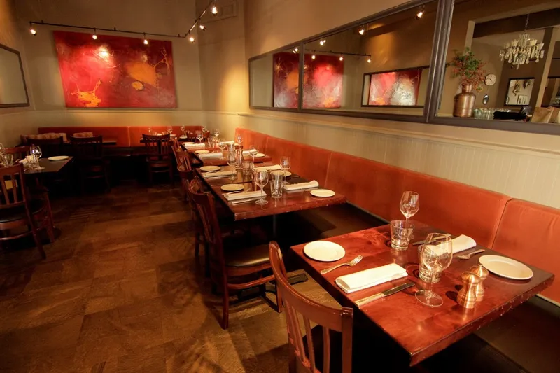 romantic restaurants Seven Hills