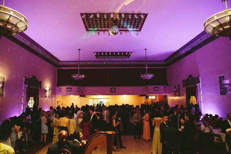 Oakstop - California Ballroom