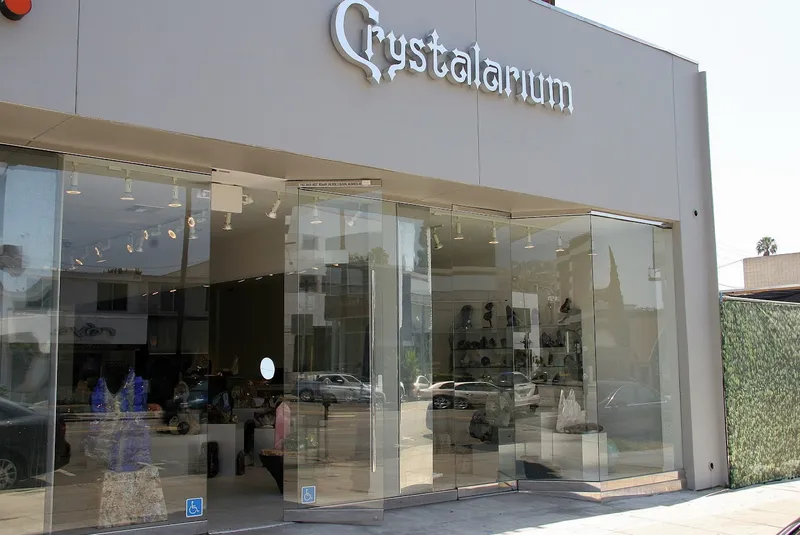 crystal shops Crystalarium