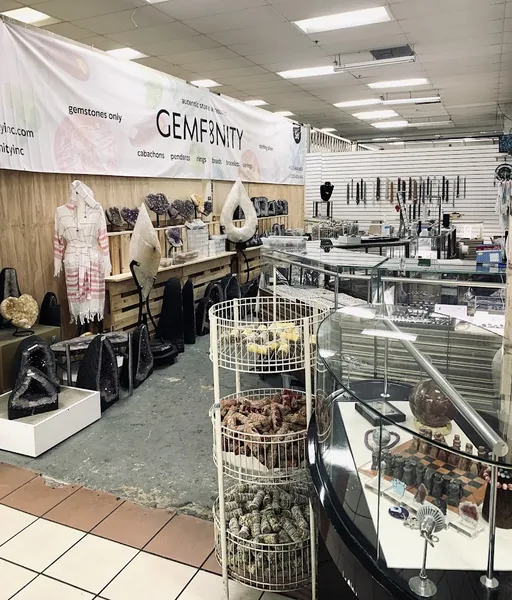 crystal shops Gemfinity - Crystal Jewelry Supply