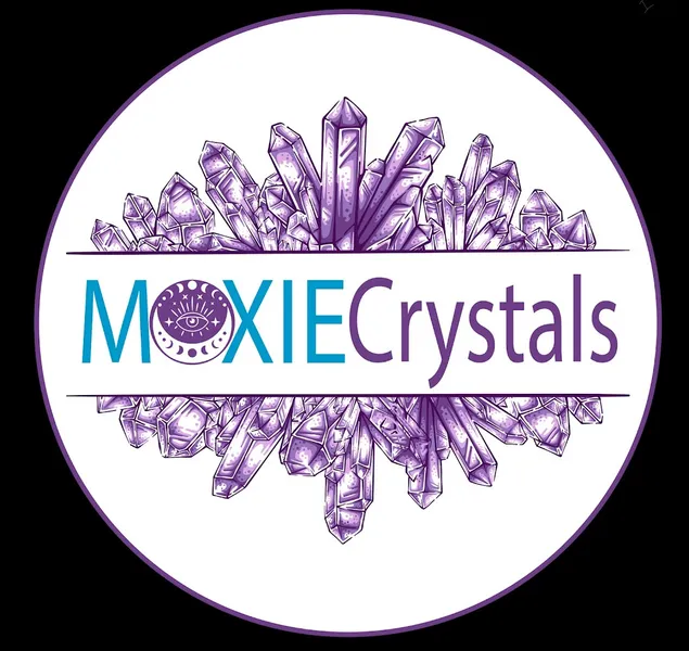 crystal shops MOXIECrystals and Events