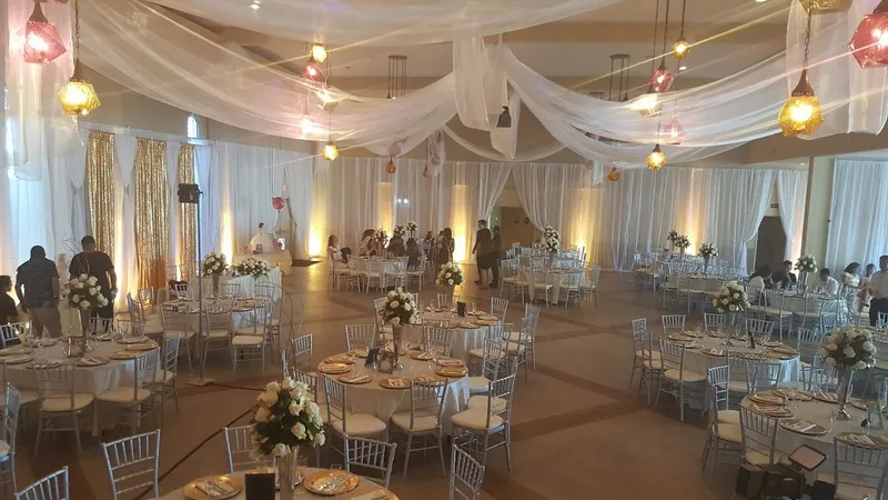 wedding venues Napredak Hall