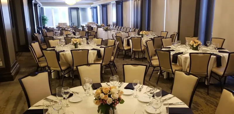 wedding venues Silicon Valley Capital Club