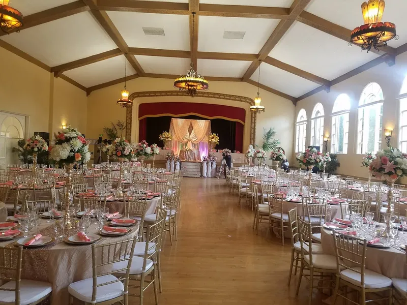 wedding venues San Jose Woman's Club