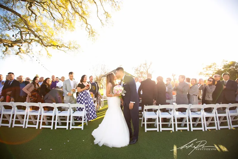 wedding venues The Pavilion at Haggin Oaks