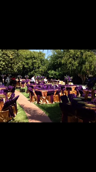 Los Angeles Garden Weddings