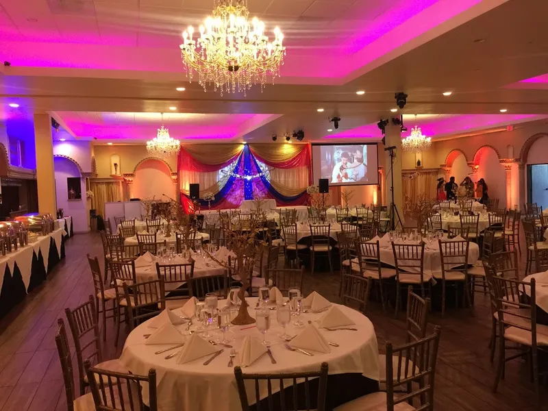 wedding venues Royal Banquet