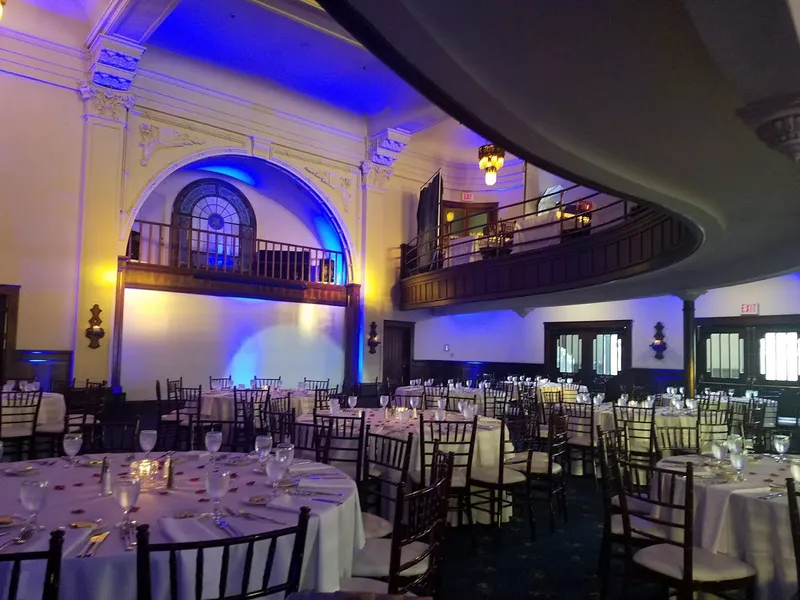 wedding venues The Abbey on Fifth by City Experiences