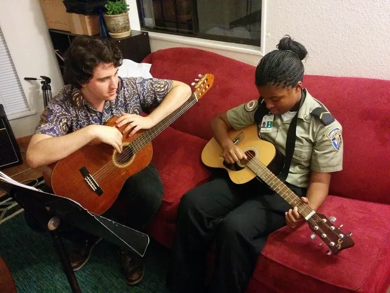 guitar lessons Oakland Guitar Lessons with Andrew Levin