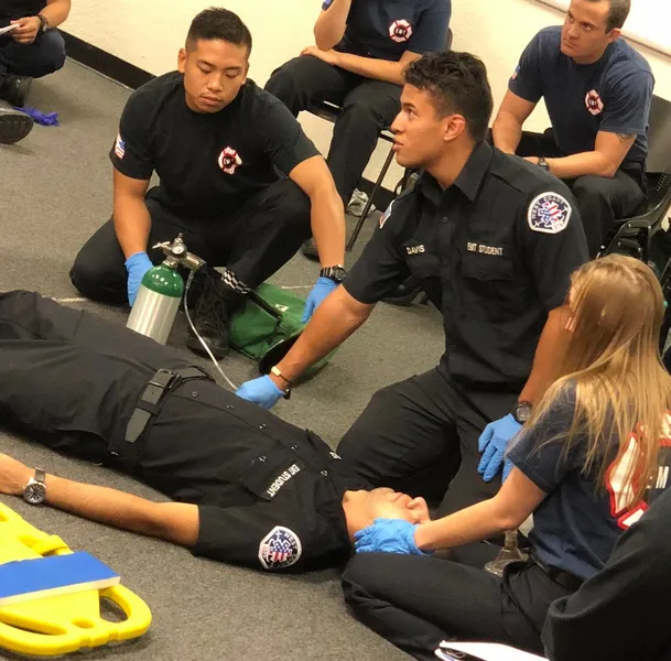 CPR Classes West Coast EMT- LA County