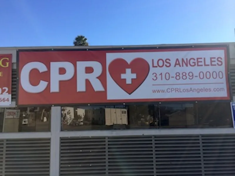 CPR Classes CPR Los Angeles