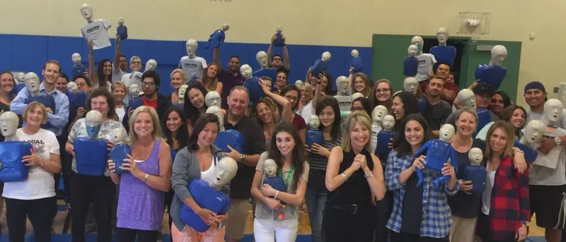 CPR Classes Fun CPR Training Los Angeles