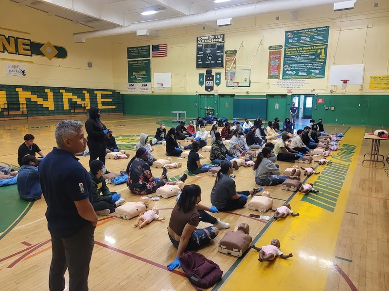 Best of 24 CPR classes in Los Angeles