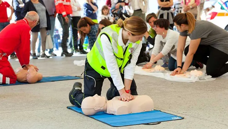 CPR Classes Life Support Academy