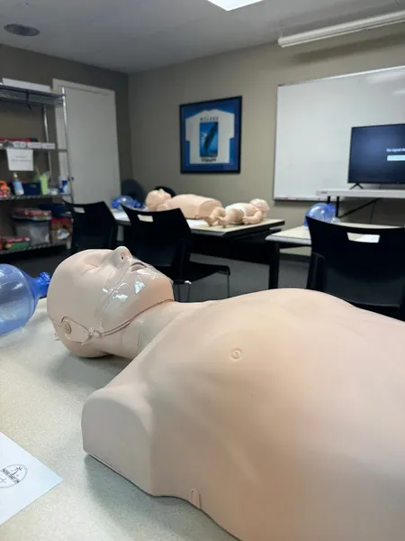 CPR Classes Pacific Coast CPR