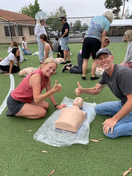 CPR Classes CPR Chicks | In-Home CPR Training