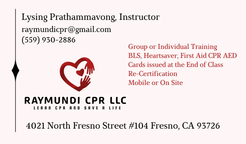 RAYMUNDI CPR LLC