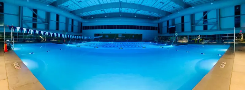 Celes King III Aquatic Center