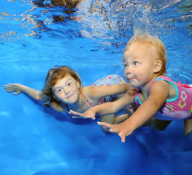 Sunsational Swim School - Home Swim Lessons