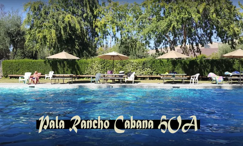 Pala Rancho Cabana Club