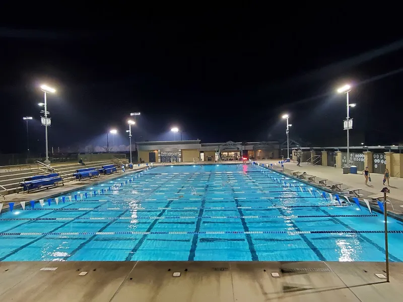 Fresno Dolphins Swim Club