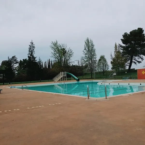 Glenn Hall Pool