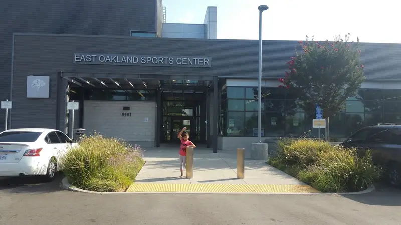 East Oakland Sports Center