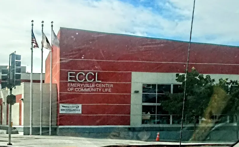 Emeryville Center of Community Life Pool
