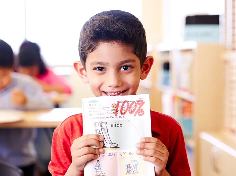 math tutors Kumon Math and Reading Center of SAN JOSE - ROSE GARDEN