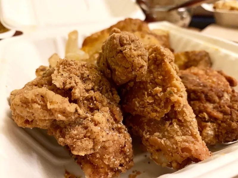 fried chicken Proposition Chicken