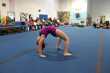 Best of 16 gymnastics classes in San Diego