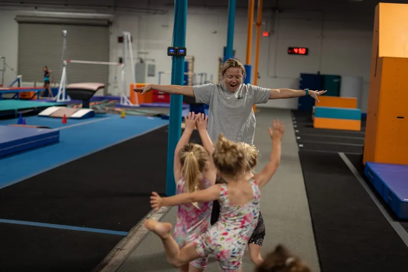 gymnastics classes Legacy Gymnastics Academy