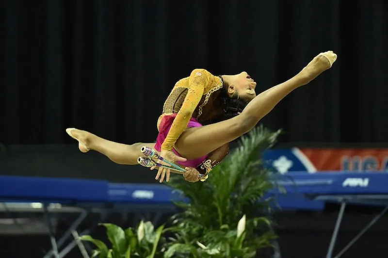 gymnastics classes California Rhythms