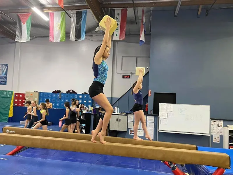 gymnastics classes Gymnastics World