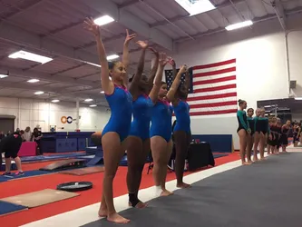 Best of 12 gymnastics classes in Long Beach