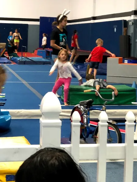 gymnastics classes RISE UP ATHLETICS