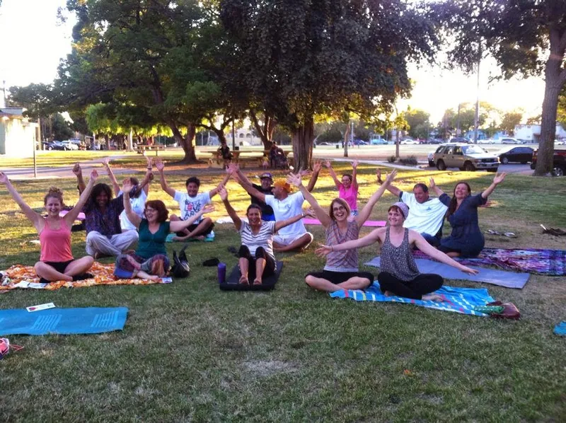 gymnastics classes Long Beach School of Yoga