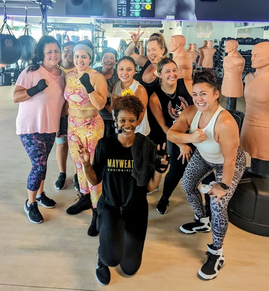 gymnastics classes Mayweather Boxing + Fitness Long Beach