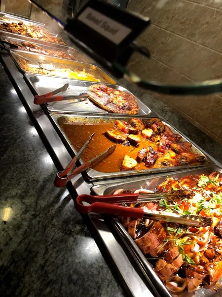 buffets Asia Buffet