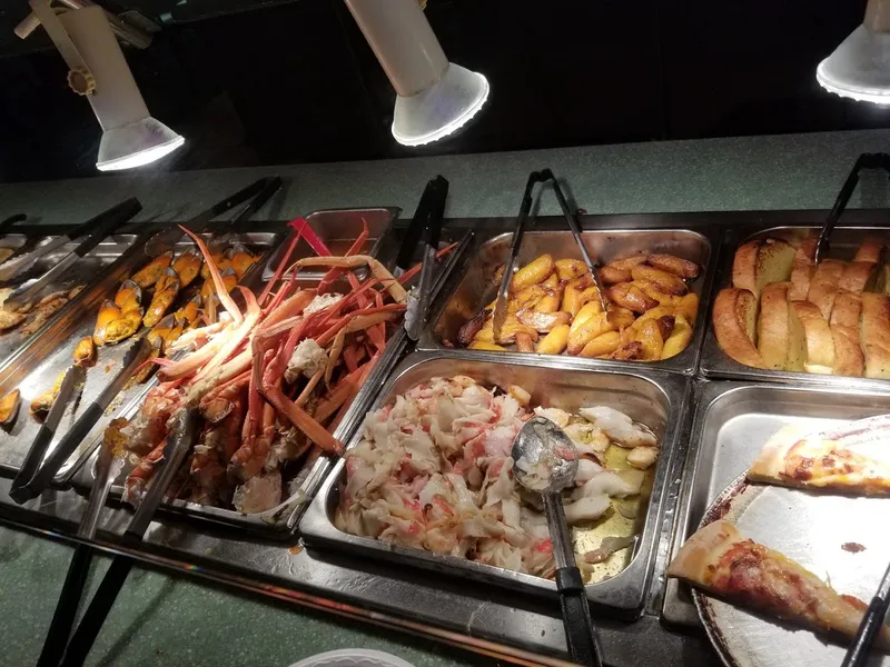 buffets New World Buffet