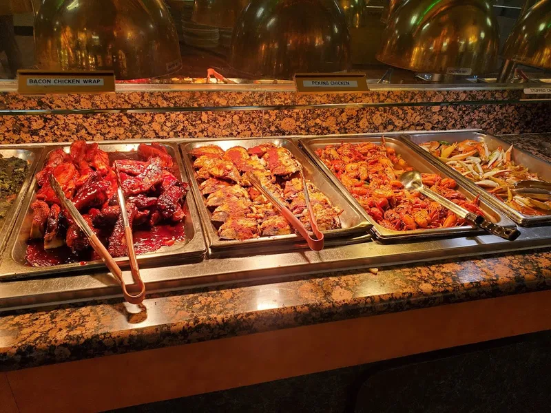 buffets King's Buffet