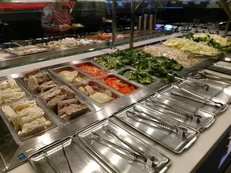 buffets Shabuya Los Angeles