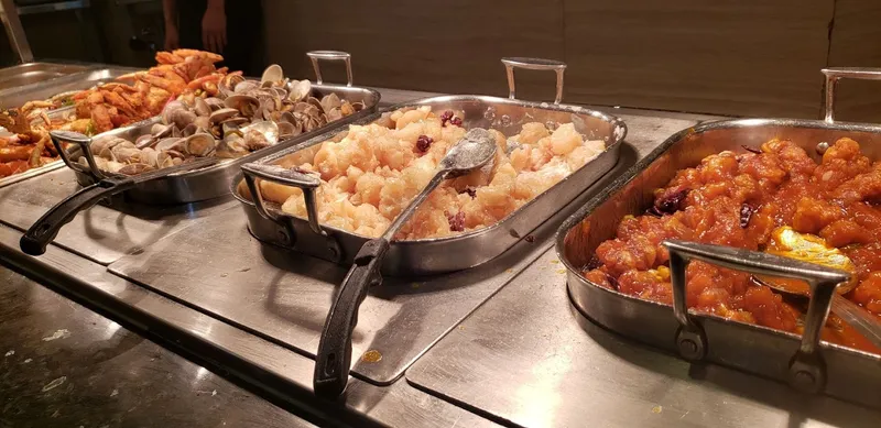 buffets Vegas Seafood Buffet