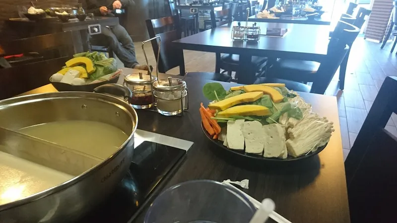 buffets Shabu Time