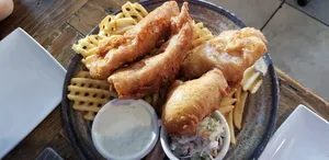 Best of 15 fish and chips in San Diego