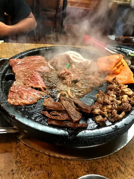 BBQ Restaurants L.A. Brisket