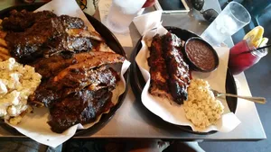 BBQ restaurants in San Diego