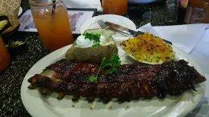 BBQ restaurants in Long Beach