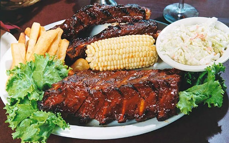 BBQ Restaurants Naples Rib Company